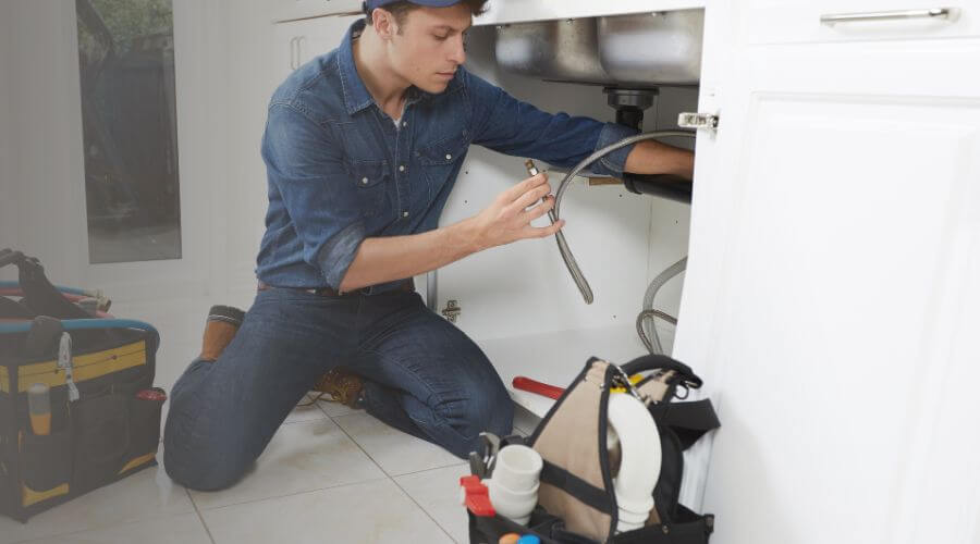 Professional Leak Detection Services in Brickeys, AR